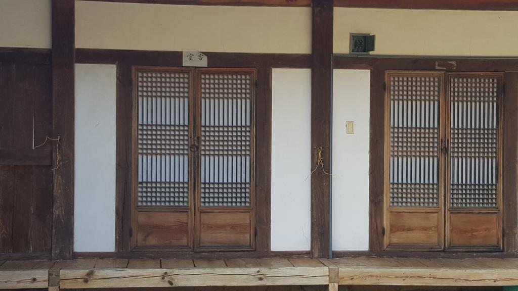 Hotel Nongamjongtaek Andong Exterior foto
