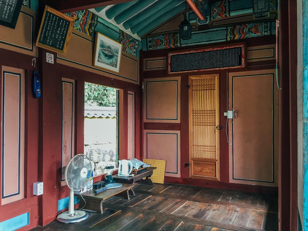 Hotel Nongamjongtaek Andong Exterior foto