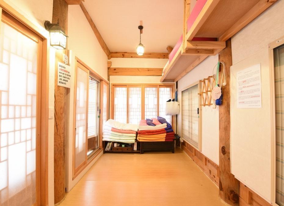 Hotel Nongamjongtaek Andong Exterior foto