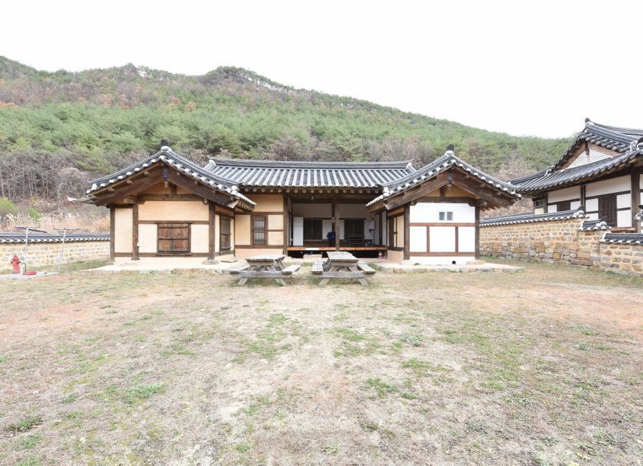 Hotel Nongamjongtaek Andong Exterior foto